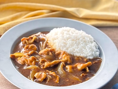 和風あごだしカレー